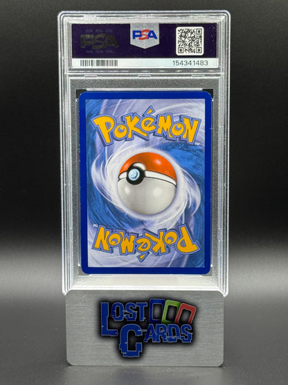 Pokemon TCG Pikachu EX | Black Star Promo XY124 | PSA Graded NM 7