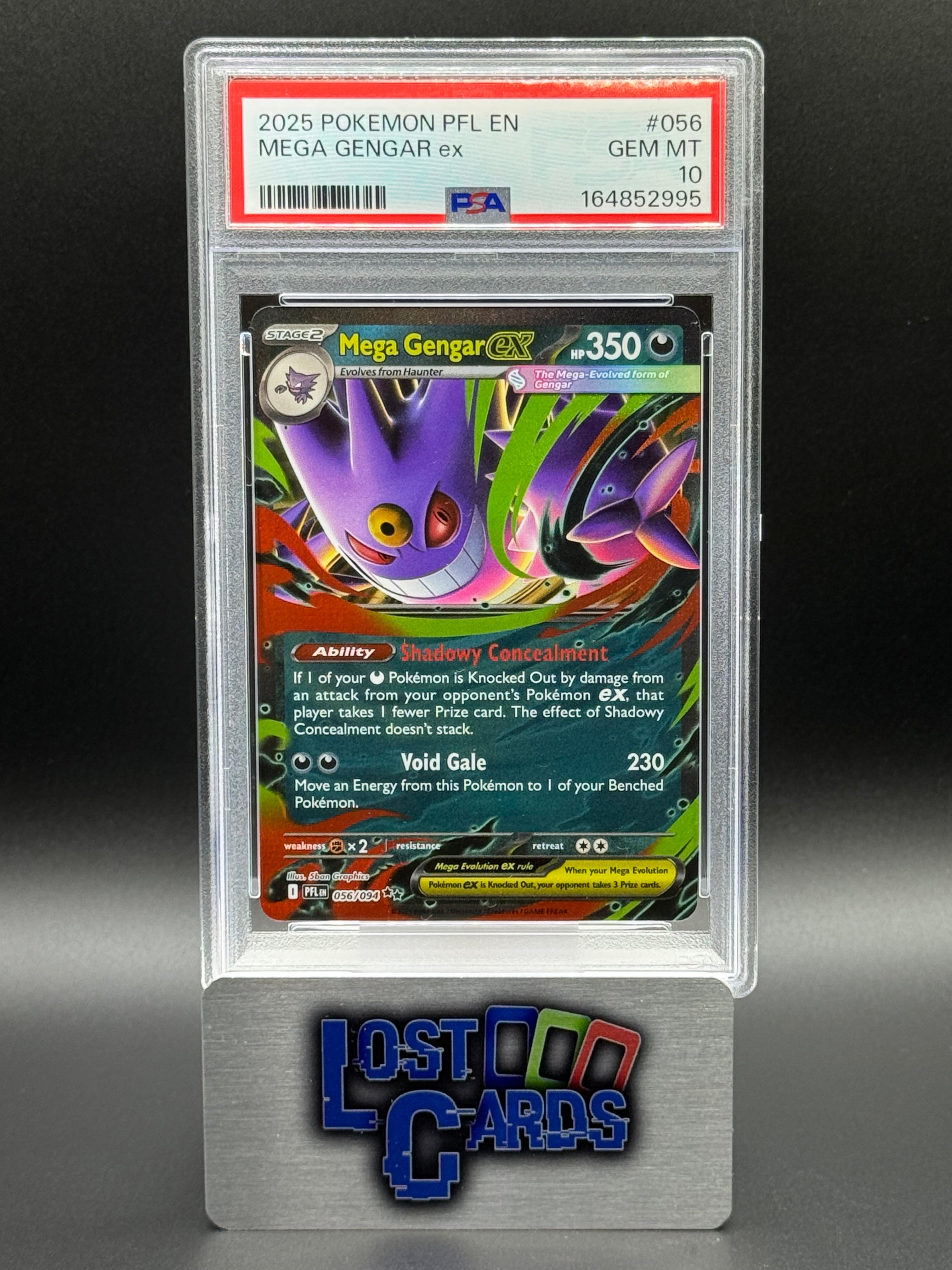 GEM MINT 10s – Lost Cards Store LLC