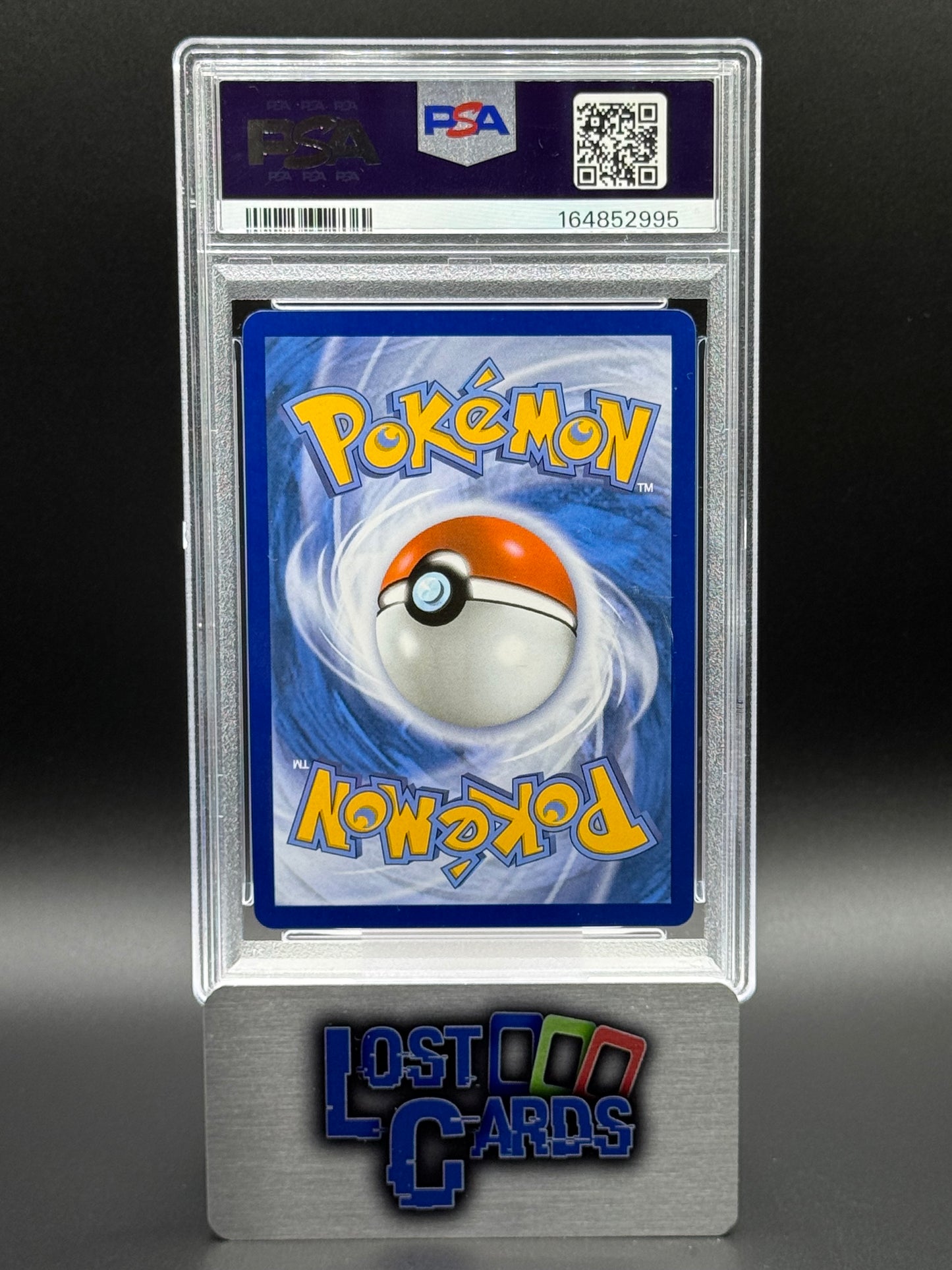 Pokemon TCG Mega Gengar ex | Phantasmal Flames 056/094 | PSA Graded GEM MT 10