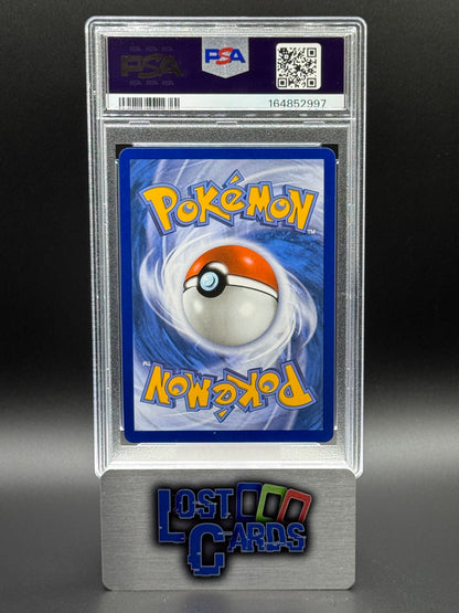 Pokemon TCG Mega Gengar ex | Phantasmal Flames 056/094 | PSA Graded MINT 9