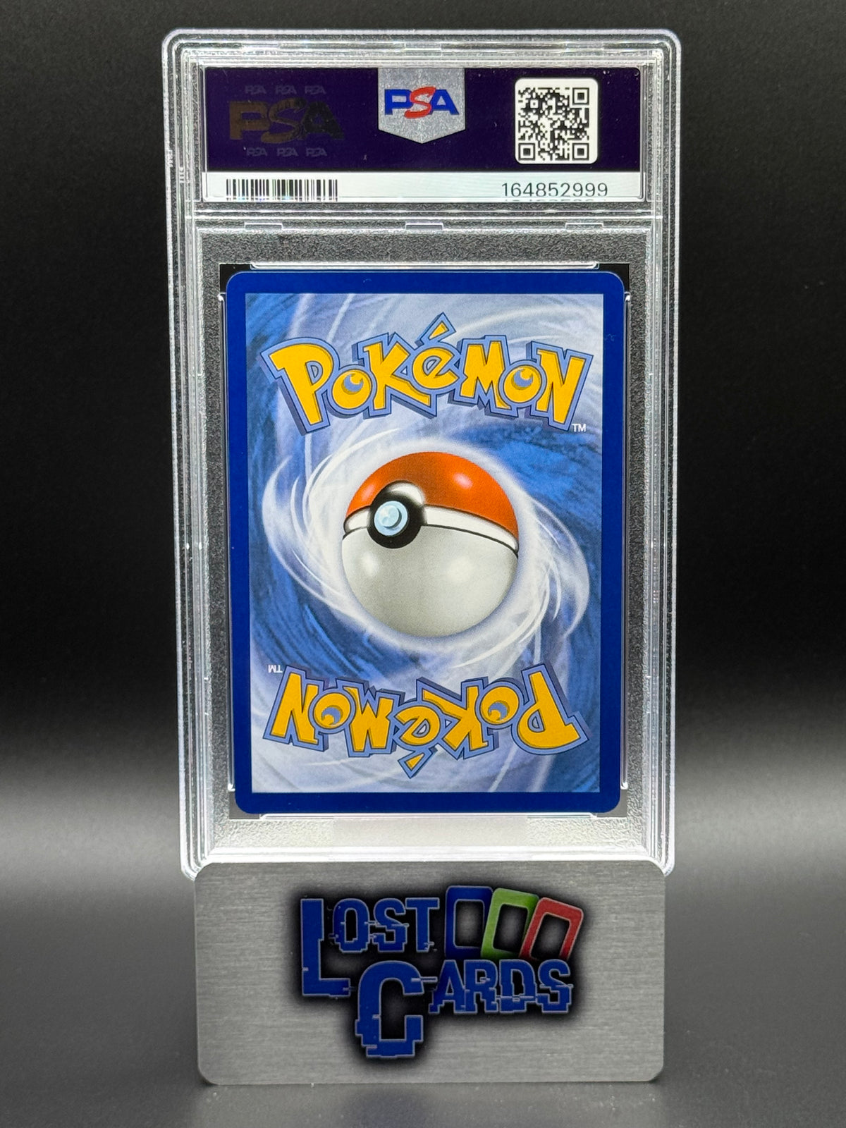 Pokemon TCG Mega Gengar ex | Phantasmal Flames 056/094 | PSA Graded GEM MT 10