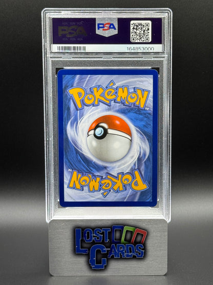 Pokemon TCG Mega Gengar ex | Phantasmal Flames 056/094 | PSA Graded MINT 9