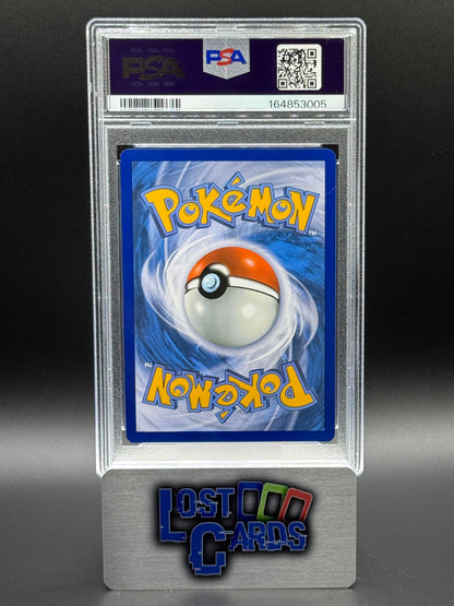 Pokemon TCG Roaring Moon ex | Paradox Rift 251/182 | PSA Graded NM-MT 8