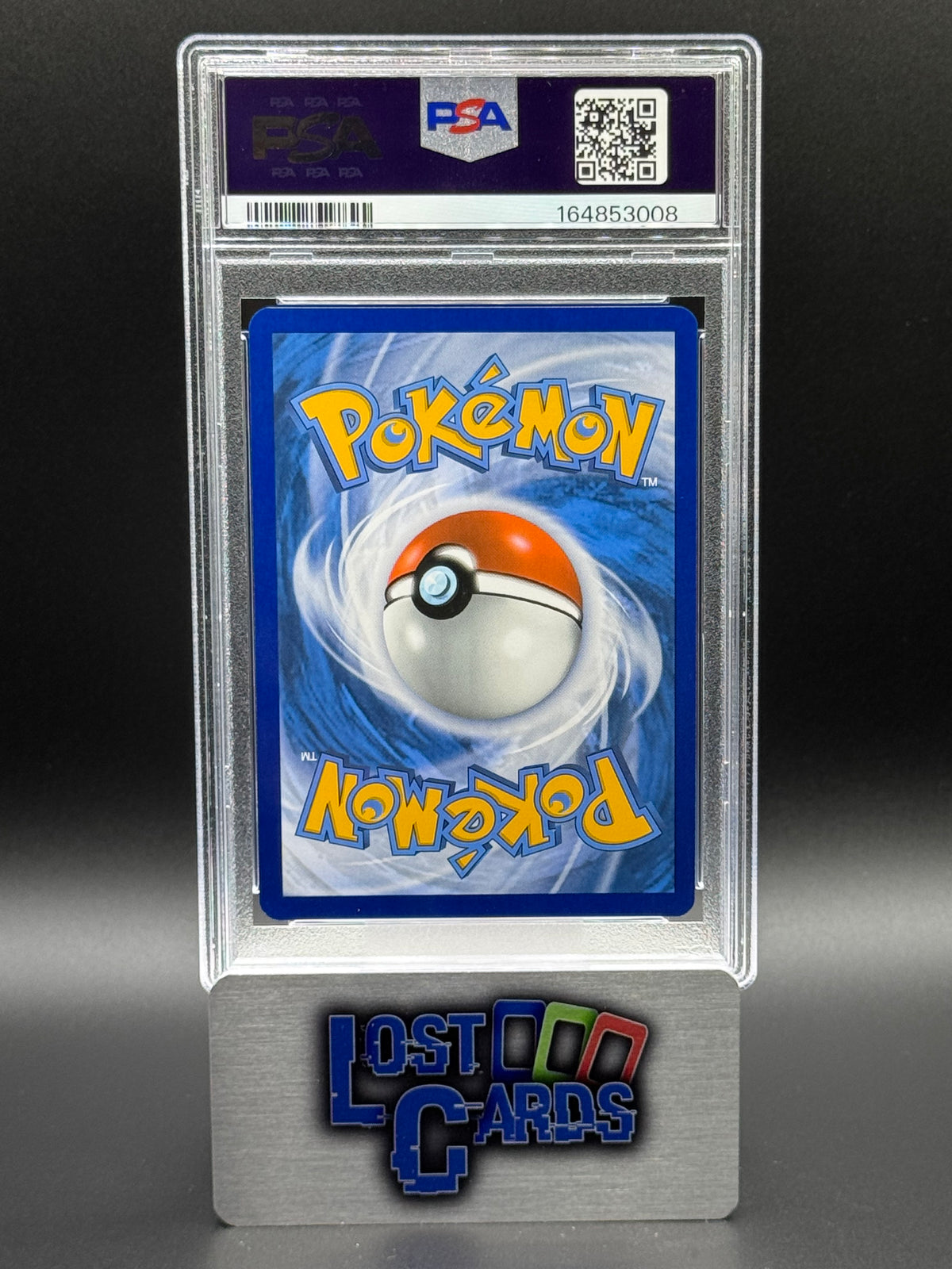 Pokemon TCG Milotic ex | Surging Sparks 217/191 | PSA Graded MINT 9