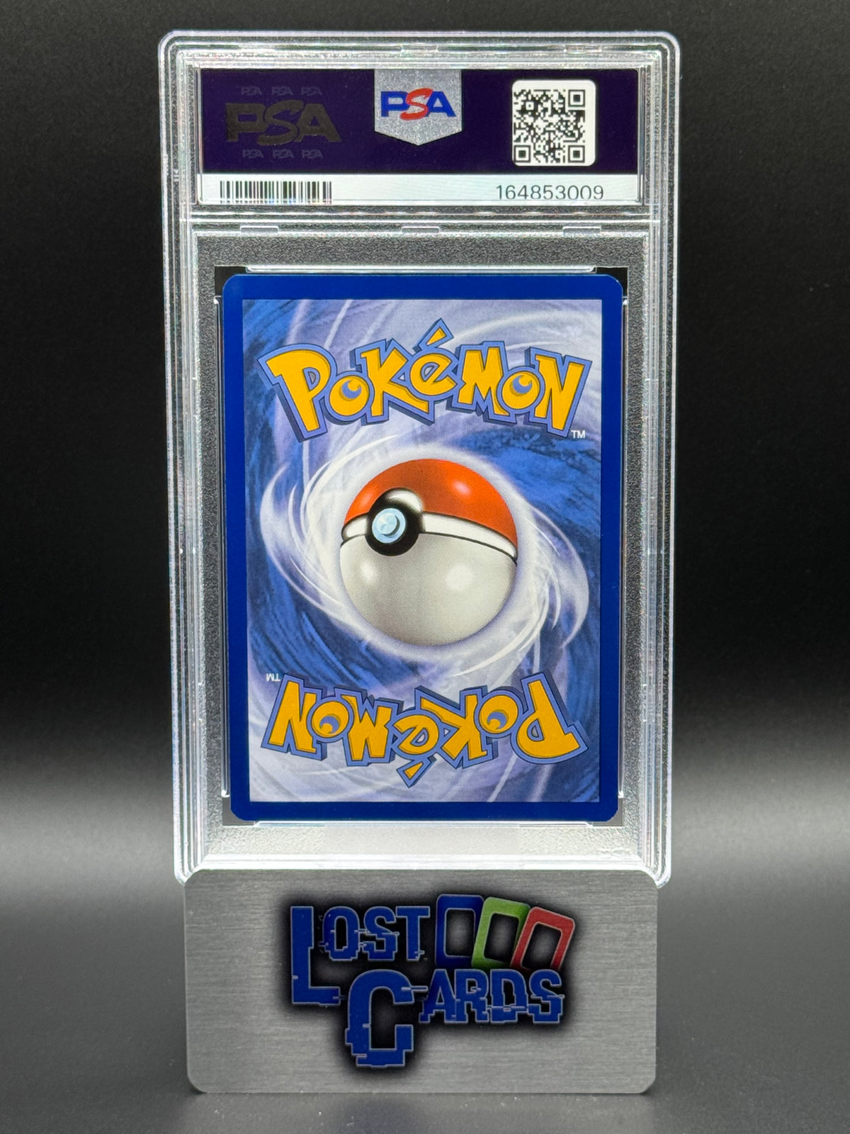 Pokemon TCG Feebas | Surging Sparks 198/191 | PSA Graded MINT 9