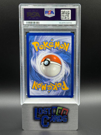 Pokemon TCG Feebas | Surging Sparks 198/191 | PSA Graded MINT 9