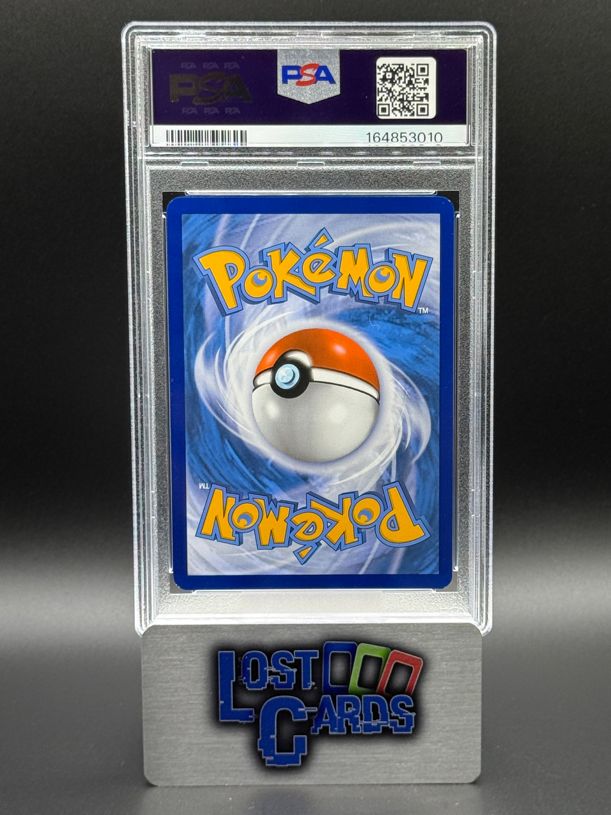 Pokemon TCG Blaziken | Destined Rivals 192/182 | PSA Graded NM-MT 8