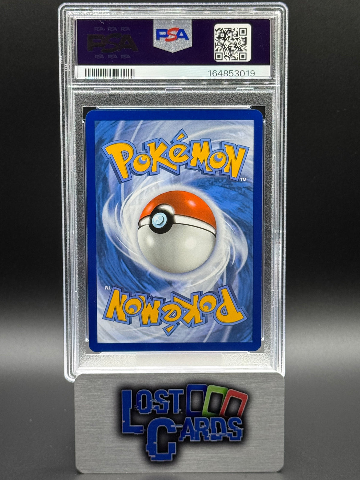 Pokemon TCG Black Kyurem ex | Surging Sparks 218/191 | PSA Graded NM-MT 8