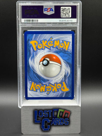 Pokemon TCG Black Kyurem ex | Surging Sparks 218/191 | PSA Graded NM-MT 8