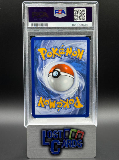 Pokemon TCG Bulbasaur | Mega Evolutions 133/132 | PSA Graded GEM MT 10