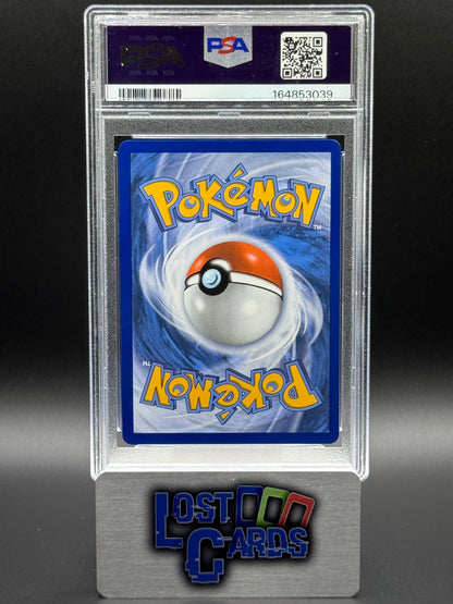 Pokemon TCG Bulbasaur | Mega Evolutions 133/132 | PSA Graded GEM MT 10