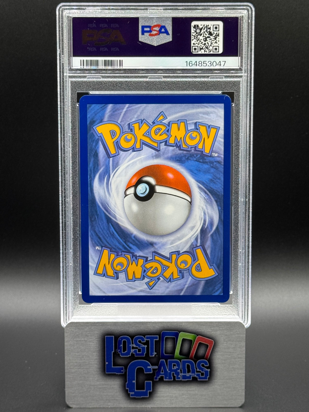 Pokemon TCG Wigglytuff | Phantasmal Flames 105/094 | PSA Graded MINT 9