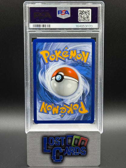 Pokemon TCG Meloetta | Black Star Promo MEP026 | PSA Graded MINT 9