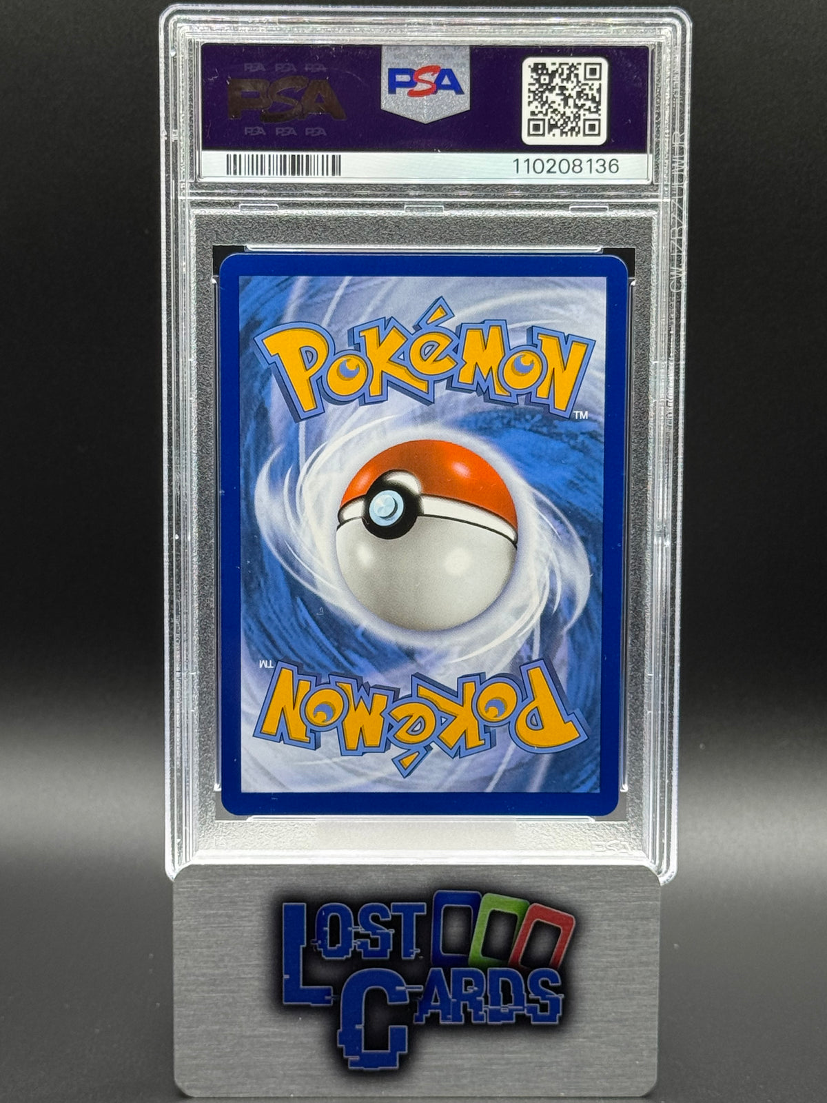 Pokemon TCG Deoxys VMAX | Crown Zenith GG45/GG70 | PSA Graded GEM MT 10