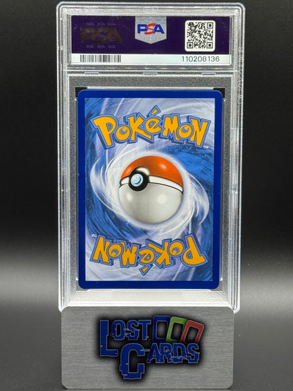 Pokemon TCG Deoxys VMAX | Crown Zenith GG45/GG70 | PSA Graded GEM MT 10
