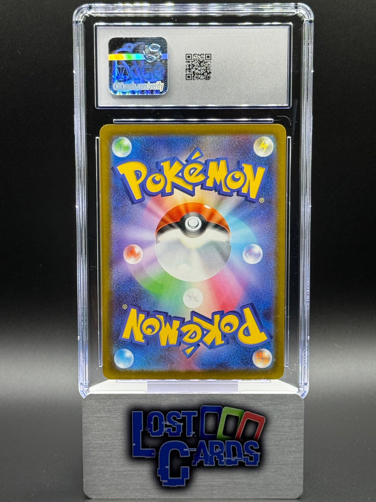 Japanese Pokemon TCG Mega Dragonite ex | Mega Dream ex 126/193 | CGC Graded GEM MINT 10