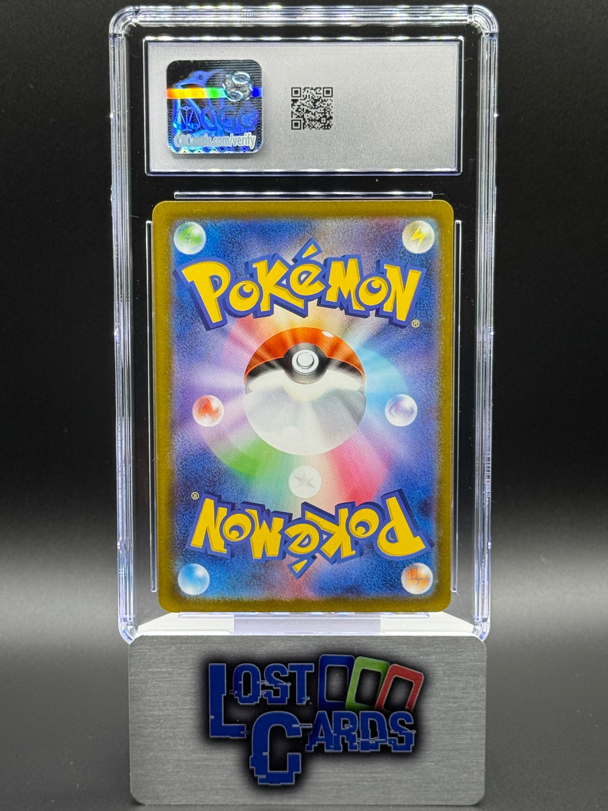 Japanese Pokemon TCG Mega Dragonite ex | Mega Dream ex 232/193 | CGC Graded GEM MINT 10