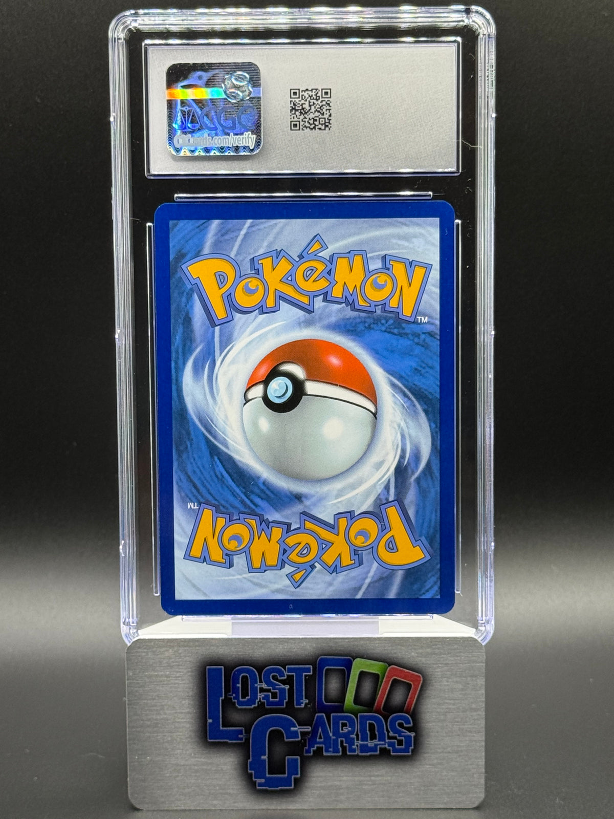 Pokemon TCG Latios | Surging Sparks 203/191 | CGC Graded GEM MINT 10