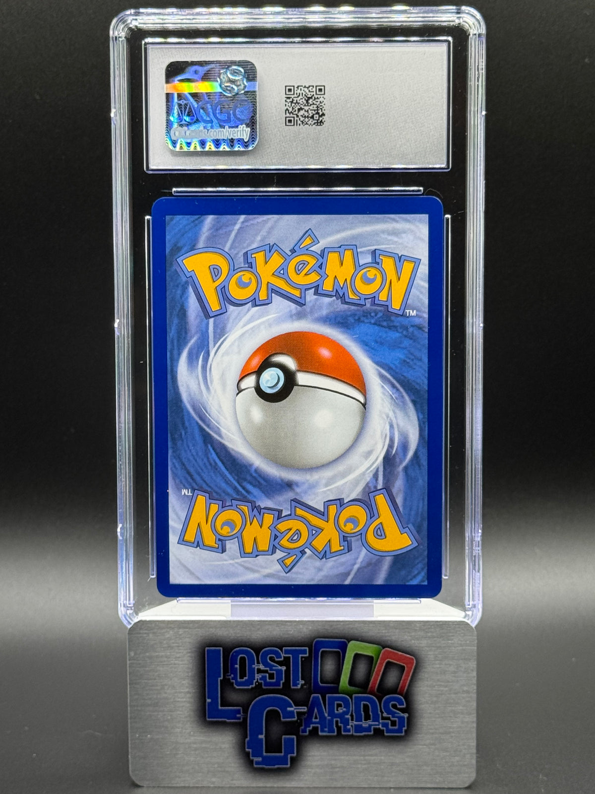 Pokemon TCG Oricorio ex | Black Star Promo MEP024 | CGC Graded GEM MINT 10