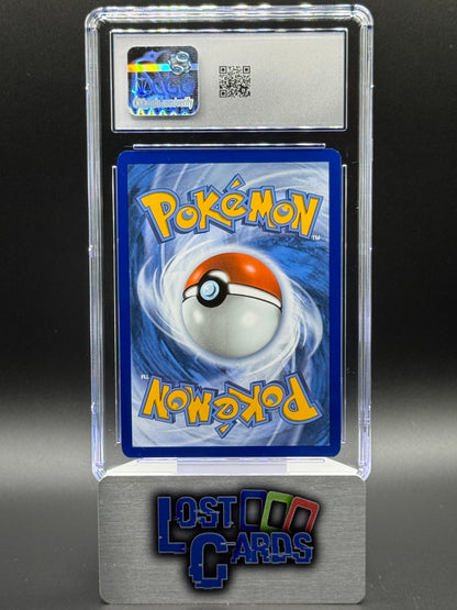 Pokemon TCG Piplup | Phantasmal Flames 098/094 | CGC Graded NM/MINT+ 8.5