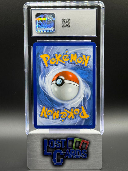 Pokemon TCG Mega Charizard X ex | Phantasmal Flames 109/094 | CGC Graded MINT 9