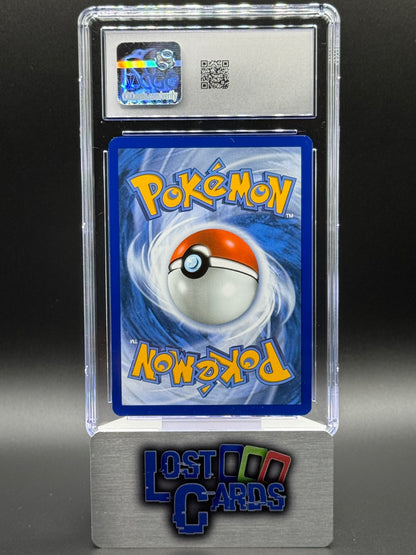 Pokemon TCG Meowth | Phantasmal Flames 106/094 | CGC Graded MINT+ 9.5