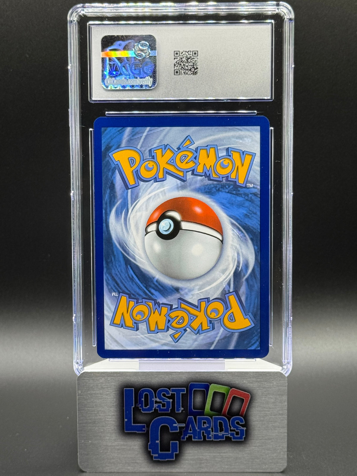 Pokemon TCG Articuno | Journey Together 161/159 | CGC Graded MINT+ 9.5