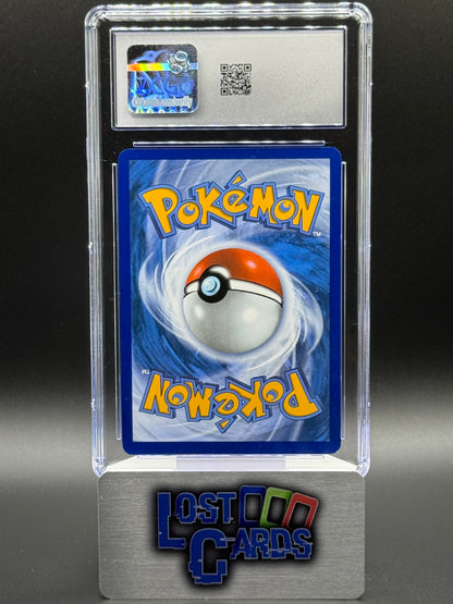 Pokemon TCG Misty's Lapras | Destined Rivals 194/182 | CGC Graded MINT+ 9.5