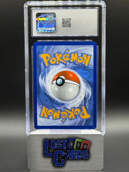 Pokemon TCG Misty's Lapras | Destined Rivals 194/182 | CGC Graded NM/MINT+ 8.5