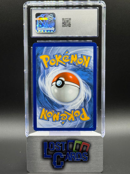 Pokemon TCG Dewgong | Phantasmal Flames 097/094 | CGC Graded NEAR MINT 7