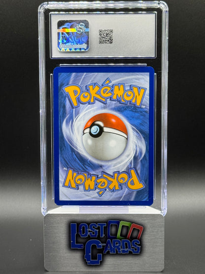 Pokemon TCG Alakazam | Black Star Promo MEP009 | CGC Graded MINT 9