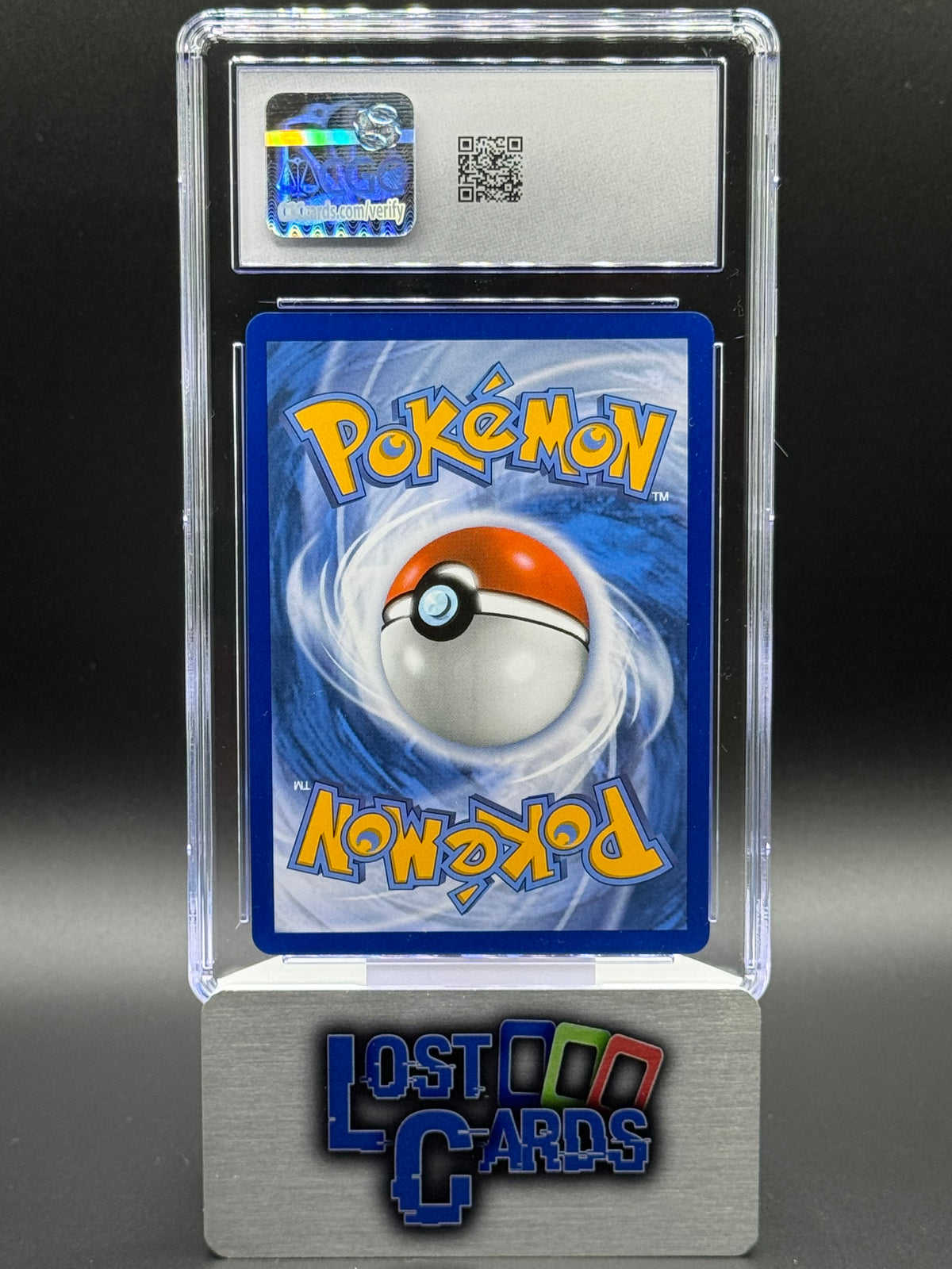 Pokemon TCG Bulbasaur | Mega Evolution 133/132 | CGC Graded GEM MINT 10
