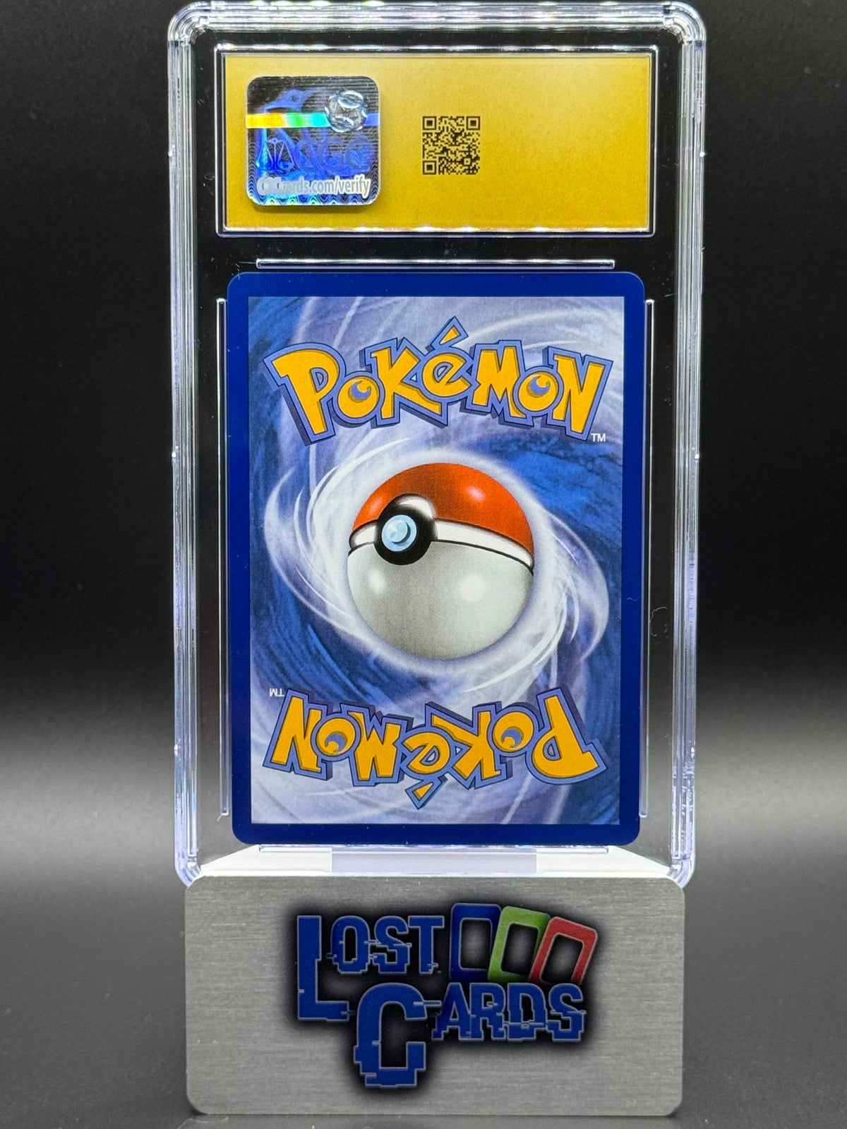 Pokemon TCG Ivysaur | Mega Evolution 134/132 | CGC Graded PRISTINE 10