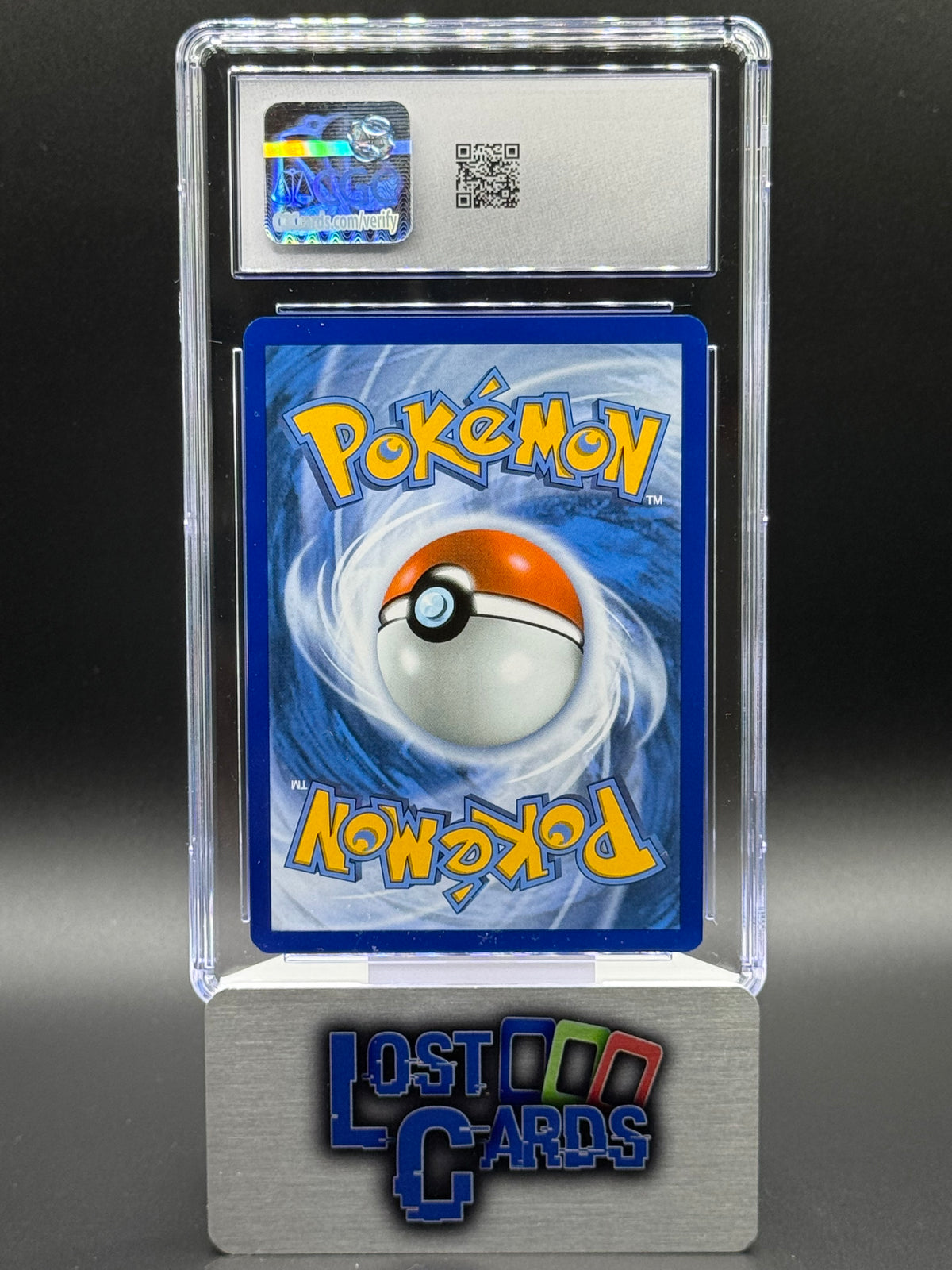 Pokemon TCG Wigglytuff | Phantasmal Flames 105/094 | CGC Graded GEM MINT 10