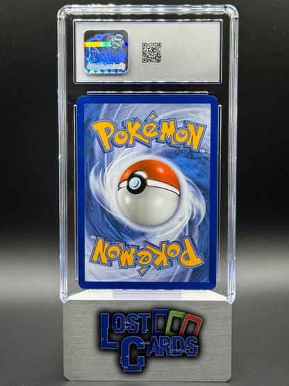 Pokemon TCG Vulpix | Mega Evolution 138/132 | CGC Graded MINT+ 9.5