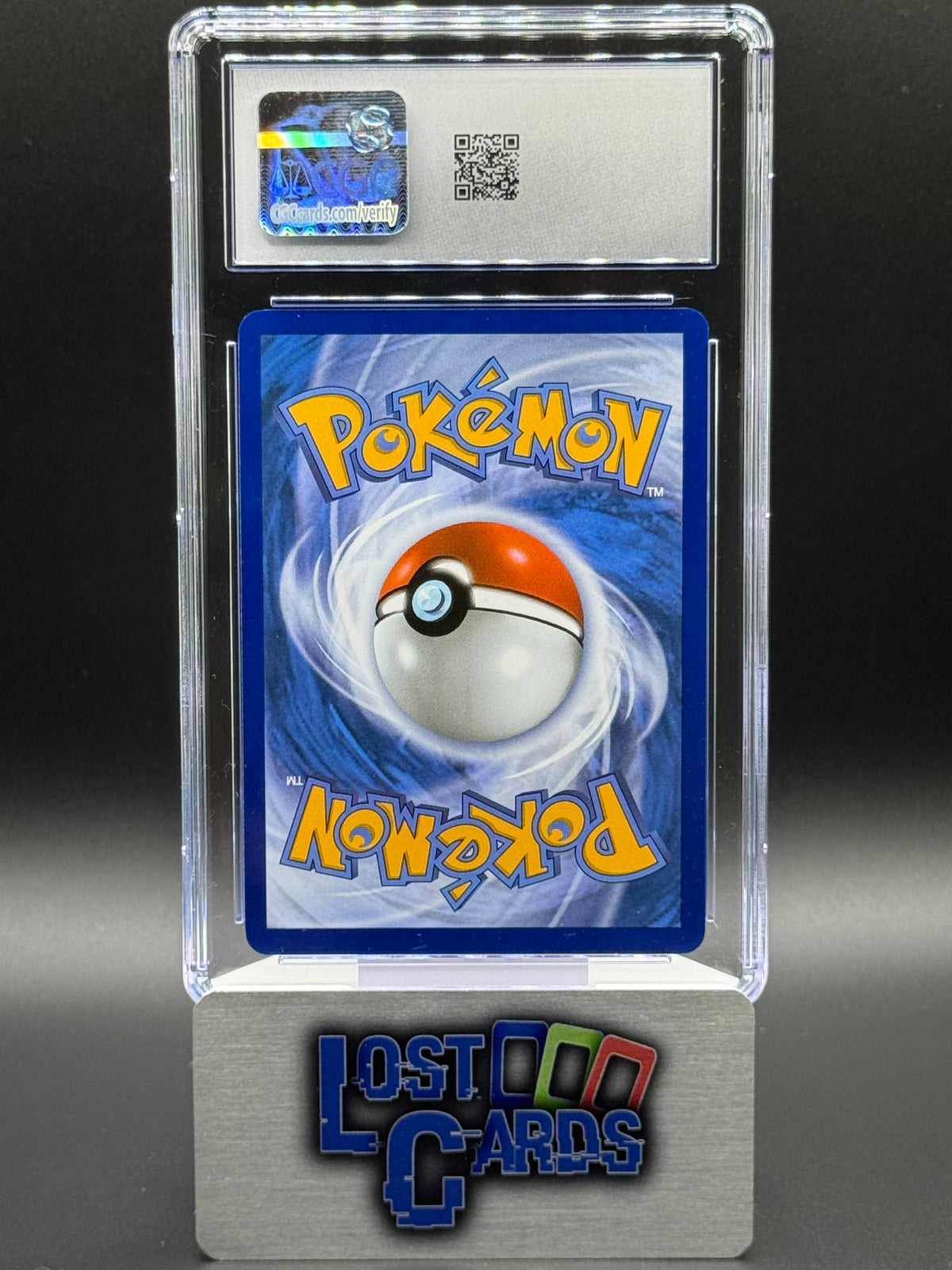 Pokemon TCG Haunter | Black Star Promo MEP027 | CGC Graded GEM MINT 10