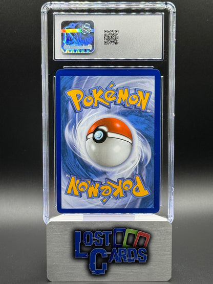 Pokemon TCG Mega Lucario ex | Mega Evolution 160/132 | CGC Graded GEM MINT 10