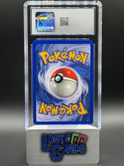 Pokemon TCG Haunter | Base Set 29/102 | CGC Graded MINT 9