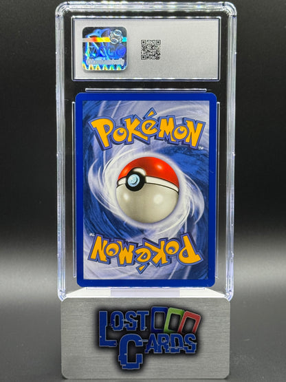 Pokemon TCG Pikachu | Base Set 58/102 | CGC Graded GEM MINT 10