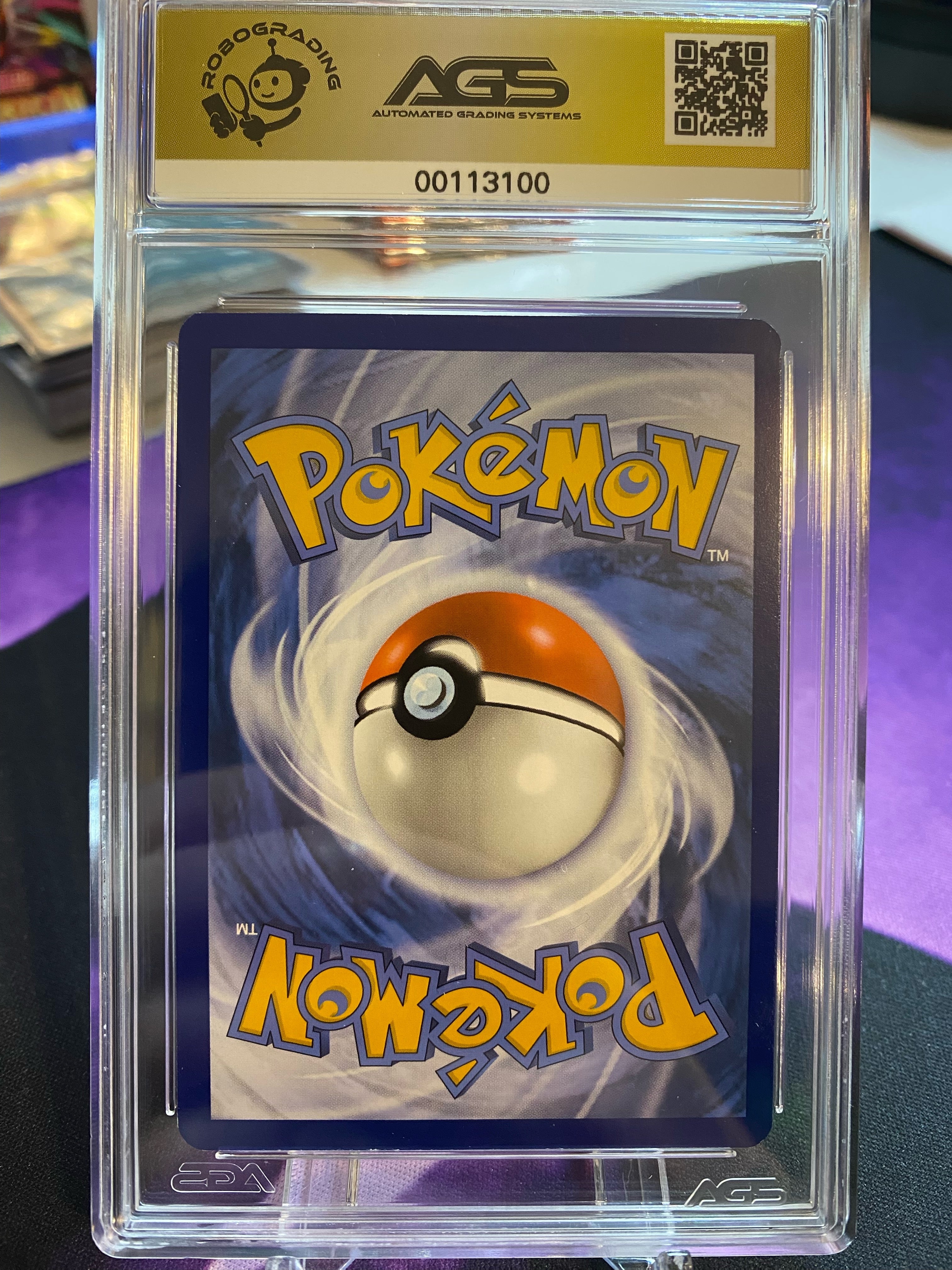 AGS Graded Pokemon Cards – Lost Cards Store LLC