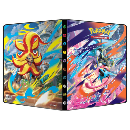 Binder: 9-Pocket: Portfolio: Pokémon: Chaos Rising