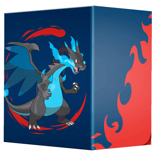 Deck Box: Pokémon - Mega Charizard X