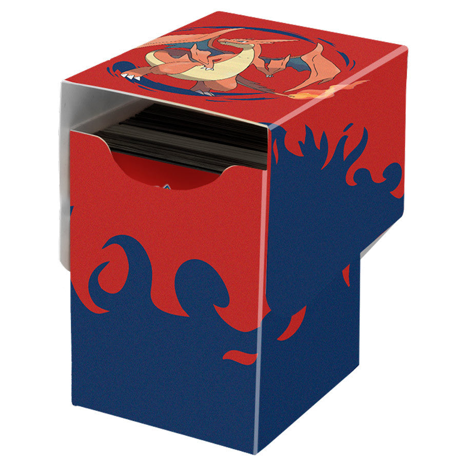 Deck Box: 100+: Pokémon: Mega Charizard Y
