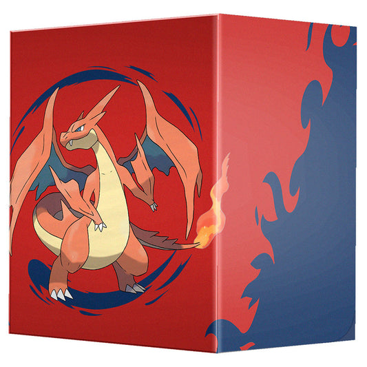 Deck Box: Pokémon - Mega Charizard Y