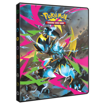 Binder: 4-Pocket: Portfolio: Pokémon: Mega Evolution: Pitch Black