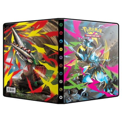 Binder: 4-Pocket: Portfolio: Pokémon: Mega Evolution: Pitch Black