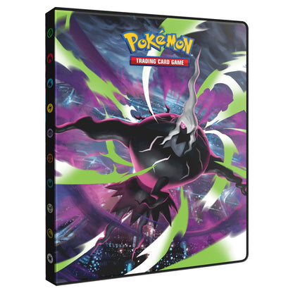 Binder: 9-Pocket: Portfolio: Pokémon: Mega Evolution: Pitch Black