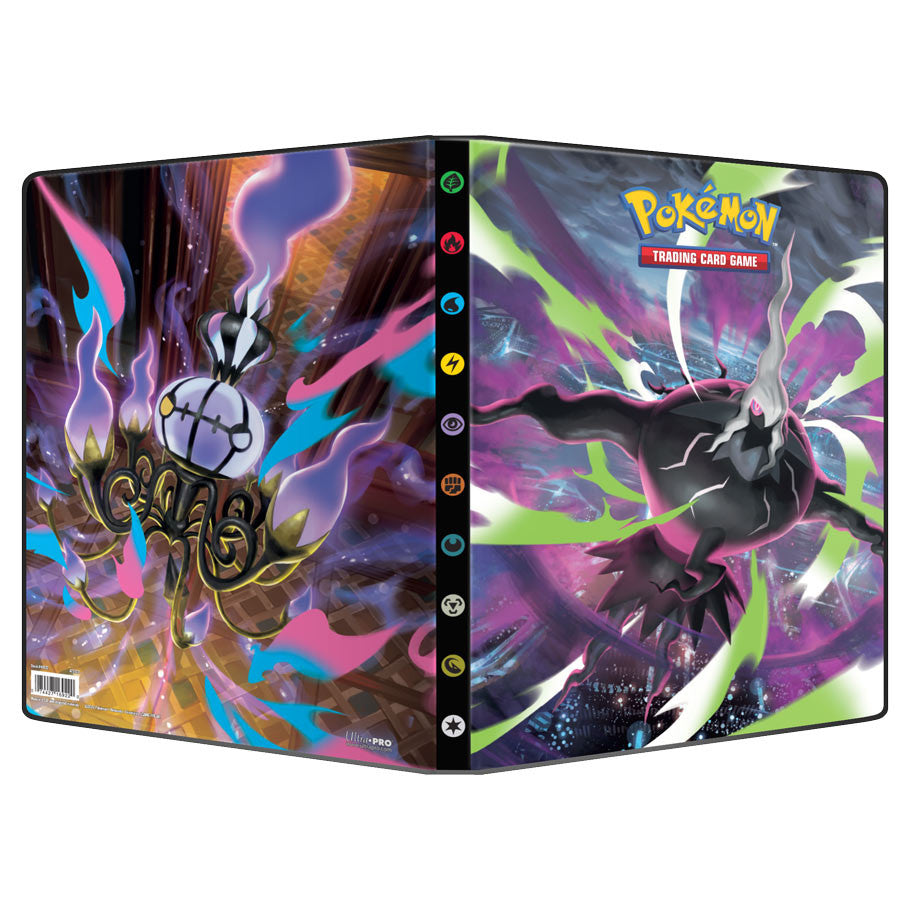 Binder: 9-Pocket: Portfolio: Pokémon: Mega Evolution: Pitch Black