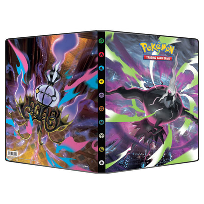 Binder: 9-Pocket: Portfolio: Pokémon: Mega Evolution: Pitch Black