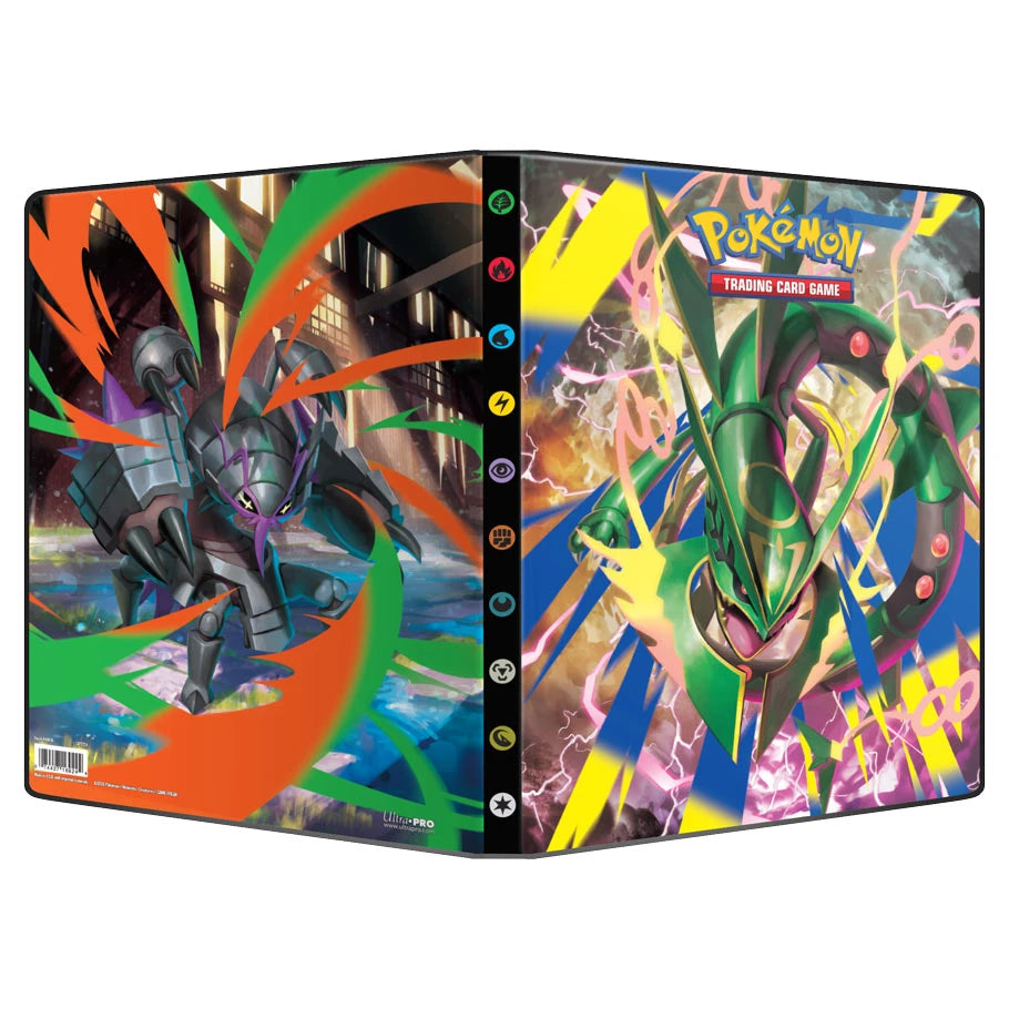 Binder: 9-Pocket: Portfolio: Pokémon: Mega Evolution: Delta Reign
